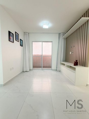 apartment em Rua dos Cajueiros, Nova Parnamirim - Parnamirim - RN