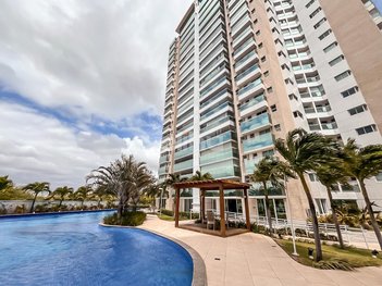 apartment em Rua Bento Albuquerque, Manuel Dias Branco - Fortaleza - CE