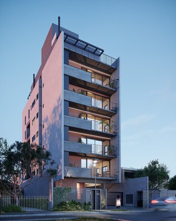 apartment em Rua Coronel Luiz Victorino Ordine, São Pedro - São José dos Pinhais - PR
