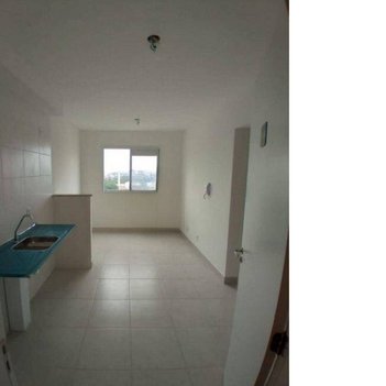 apartment em Rua Antônio Gomes Ferreira, Parque Fongaro - São Paulo - SP