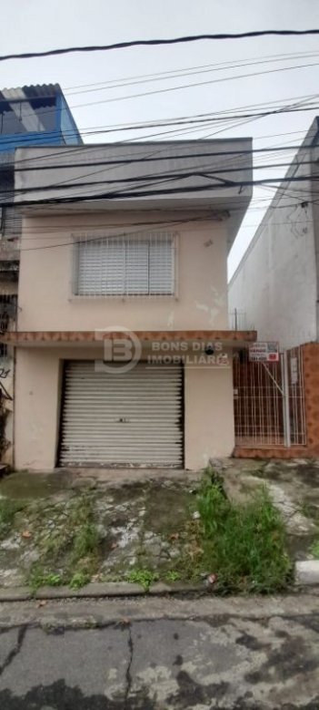 house em Rua Pangauá, Vila Ré - São Paulo - SP