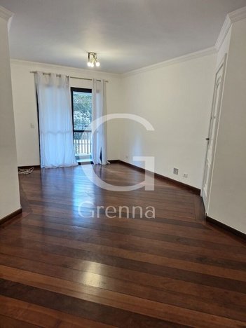 apartment em Rua Iaiá, Itaim Bibi - São Paulo - SP