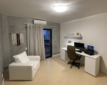 apartment em Rua Doutor Oscar Monteiro de Barros, Vila Suzana - São Paulo - SP