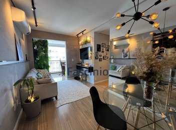 apartment em Rua Celso Ramos, Vila Andrade - São Paulo - SP