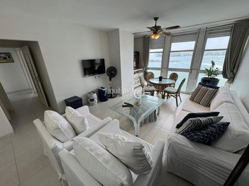 apartment em Rua Marechal Floriano Peixoto, Pitangueiras - Guarujá - SP