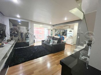 apartment em Rua Marie Nader Calfat, Jardim Ampliação - São Paulo - SP