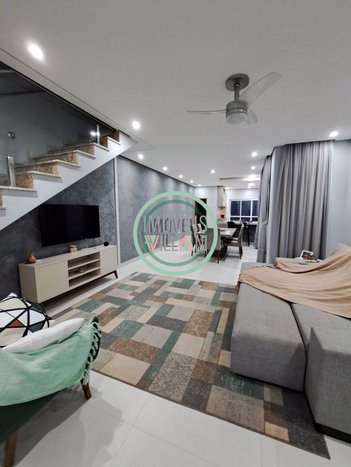 house em Rua das Madressilvas, Jardim das Indústrias - São José dos Campos - SP