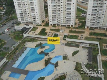 apartment em Rua Braga, Vila Lusitânia - São Bernardo do Campo - SP
