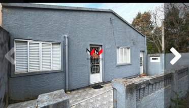 house em Rua Ruy Bianculli Gallo, Popular - Bagé - RS