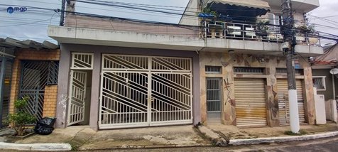 house em Rua Jorge Bron, Vila Maria Alta - São Paulo - SP