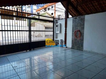house em Avenida Presidente Kennedy, Guilhermina - Praia Grande - SP