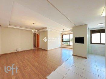 apartment em Ariovaldo Pinheiro, Passo D'areia - Porto Alegre - RS