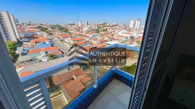 apartment em Avenida General Ataliba Leonel, Carandiru - São Paulo - SP