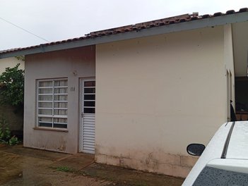house em Rua Bahia, Centro - Barão de Antonina - SP