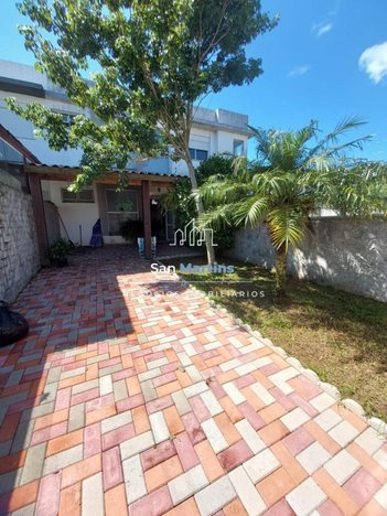 house em Servidão Alfredo Estevão da Costa, Ribeirão da Ilha - Florianópolis - SC