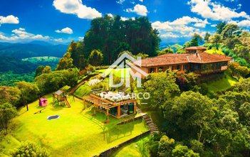 house em Avenida Pedro Paulo, Descansópolis - Campos do Jordão - SP