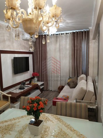 apartment em Avenida Brasil, Centro - Balneário Camboriú - SC
