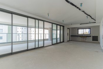 apartment em Avenida Portugal, Brooklin Paulista - São Paulo - SP