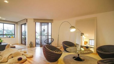 apartment em Rua Tupi, Santa Cecília - São Paulo - SP