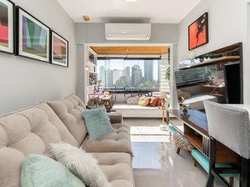 apartment em Rua Domingos Lopes da Silva, Vila Suzana - São Paulo - SP