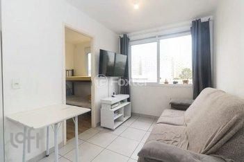 apartment em Valentim Amaral, Cambuci - São Paulo - SP