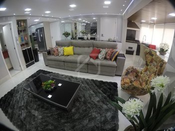 apartment em Rua Siqueira Campos, Centro - Santo André - SP