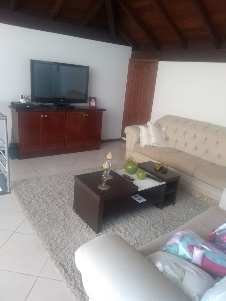 Sala de TV  superior