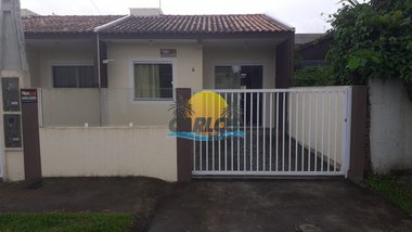 house em Rua Alexandre Fernandes, Matinhos - Matinhos - PR