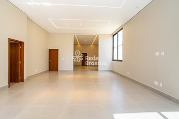 house em Condomínio Residencial Maxximo Garden, Setor Habitacional Jardim Botânico - Brasília - DF