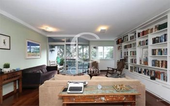 apartment em Rua Bernardo da Veiga, Sumaré - São Paulo - SP