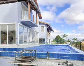 house em Rua Guaíra, Colinas de Inhandjara - Itupeva - SP