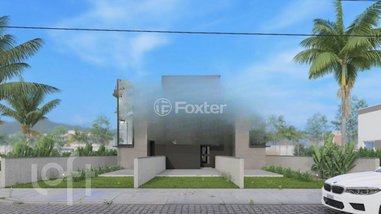 house em Rodovia Baldicero Filomeno, Ribeirão da Ilha - Florianópolis - SC