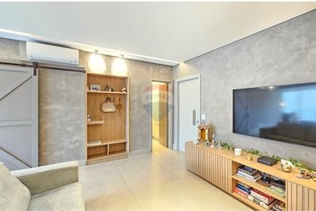 apartment em Alameda Canto dos Pássaros, Tamboré - Santana de Parnaíba - SP