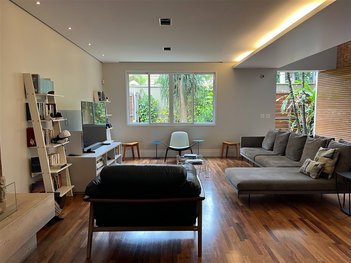 house em Rua Ilhéus, Sumaré - São Paulo - SP