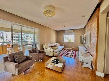 apartment em Rua Cayowaá, Sumaré - São Paulo - SP