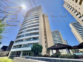apartment em Rua Governador Manoel de Castro Filho, Edson Queiroz - Fortaleza - CE