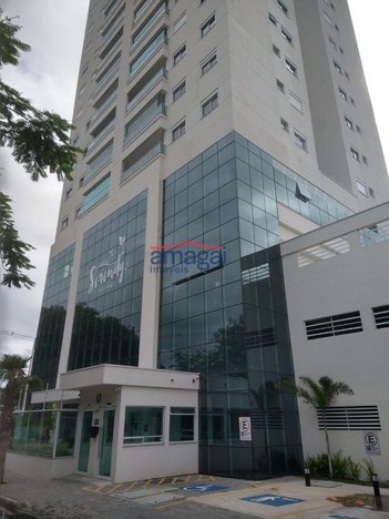 apartment em Avenida Mississipi, Jardim Flórida - Jacareí - SP