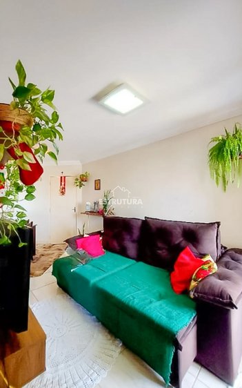 apartment em Avenida 84 A, Jardim Parque Residencial - Rio Claro - SP