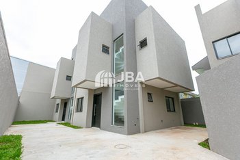 house em Rua Campo Belo, Campo Comprido - Curitiba - PR