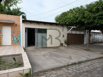 house em Rua Fernando Bandeira de Melo, Monte Castelo - Parnamirim - RN