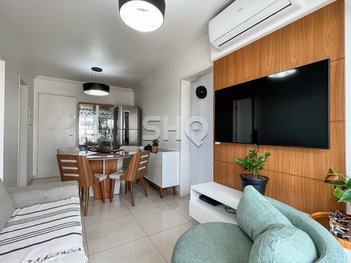 apartment em Rua Joaquim Ferreira, Água Branca - São Paulo - SP