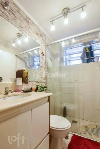 apartment em Rua Doutor João Gualberto de Oliveira, Vila Santana - São Paulo - SP