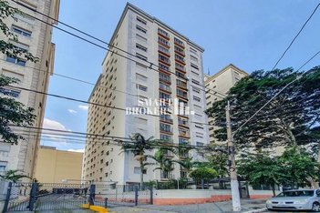apartment em Rua Antônio Tavares, Cambuci - São Paulo - SP