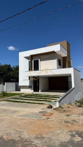 house em Avenida Norival Guilherme Vieira, Ibituruna - Montes Claros - MG