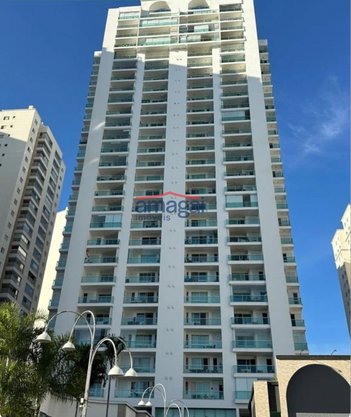 apartment em Avenida Doutor Eduardo Cury, Jardim das Colinas - São José dos Campos - SP