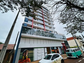 apartment em Rua Guarani, Jardim La Salle - Toledo - PR