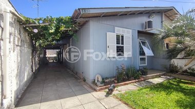 house em Rua Romeu Morsch, Harmonia - Canoas - RS