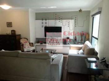 apartment em Rua Nova Cidade, Vila Olímpia - São Paulo - SP