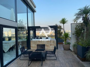 apartment em Rua Professor Alexandre Correia, Jardim Vitória Régia - São Paulo - SP