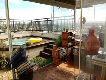 apartment em Rua Belmonte, Bela Aliança - São Paulo - SP